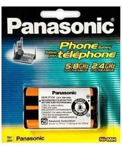 باتری تلفن بی سیم پاناسونیک مدل HHR-P104 Panasonic HHR-P104A/1B  Battery
