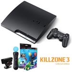 Sony Playstation 3-320GB with Move Starter