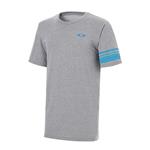 Oakley 190645318674 50GEO SLEEVE ATHLETIC T-SHIRT