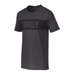 Oakley 888896822711 TRI-OAKLEY BOLD T-SHIRT