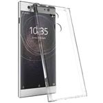 کاور ژله ای مدل Clear مناسب برای گوشی موبایل سونی Xperia XA2 Ultra