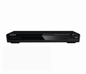 پخش کننده DVD سونی مدل SR370 Sony SR370 DVD Player