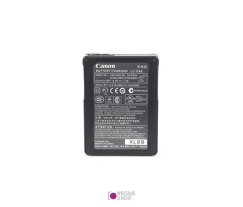 Canon LC-E6 Battery Charger