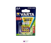 باتری قابل شارژ Varta ACCU AA2100 mAh