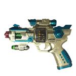 تفنگ اسباب بازی مدل Space Gun