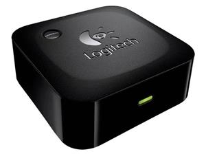 مبدل صوتی بلوتوث لاجیتک برای اسپیکر Logitech Wireless Speaker Adapter for Bluetooth Audio Devices