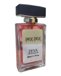 zeva عطر زنانه Cacharel Amor Amor EDP 50 mil