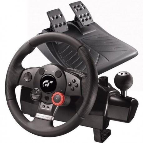 Logitech Driving Force GT Wheel For PC