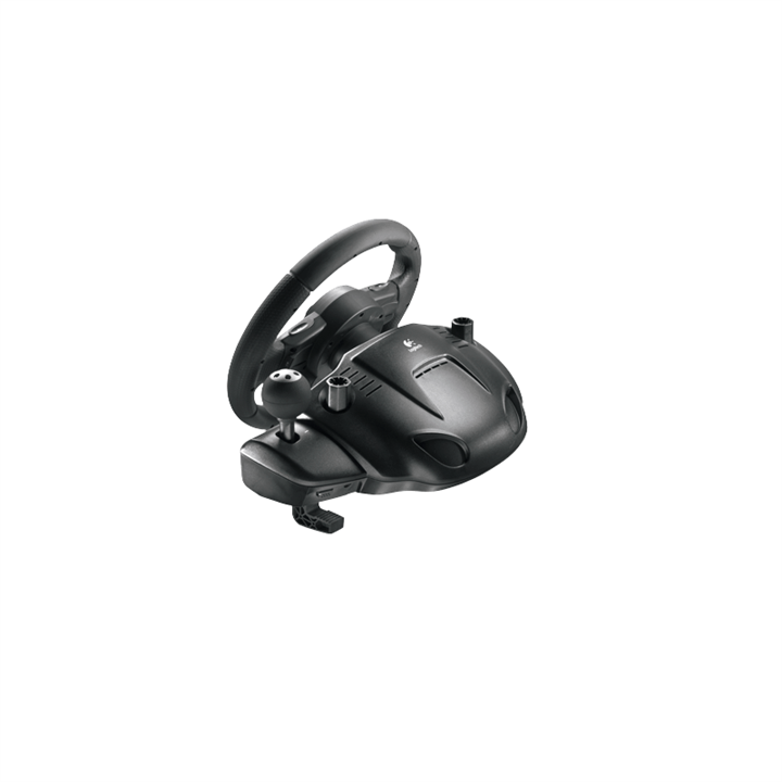 Logitech Driving Force GT Wheel For PC
