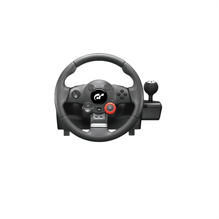 Logitech Driving Force GT Wheel For PC