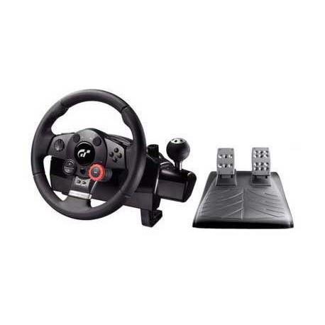 Logitech Driving Force GT Wheel For PC