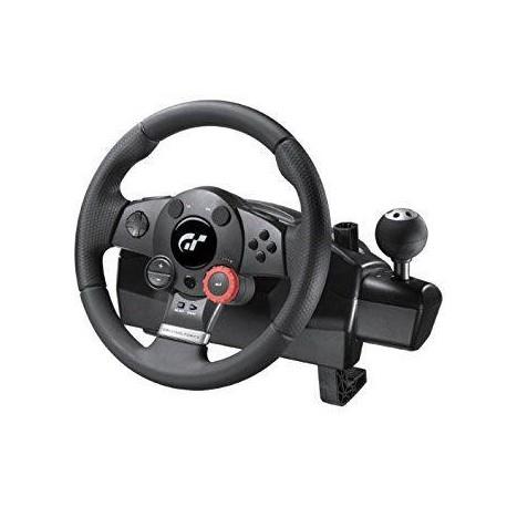 Logitech Driving Force GT Wheel For PC