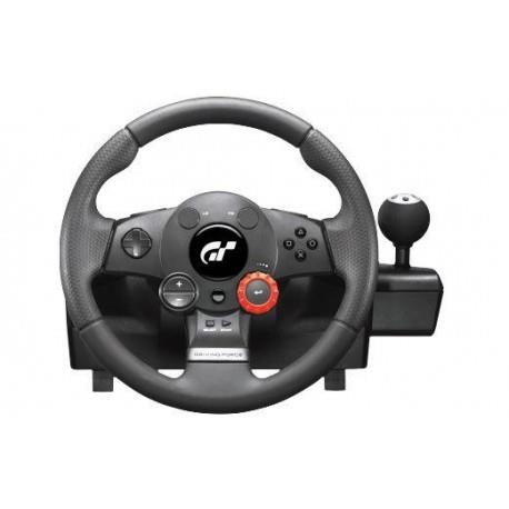 Logitech Driving Force GT Wheel For PC