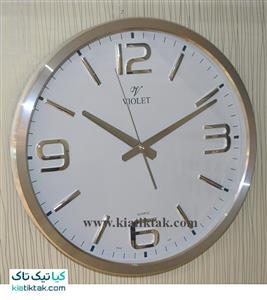 ساعت دیواری ویولت مدل WS19708S