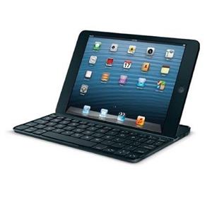 کیبورد مخصوص آیپد مینی Logitech Ultrathin Keyboard For iPad mini