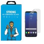 Fullcover Strong Monkey TPU Screen Protector For Samsung Gaalaxy S8 Plus