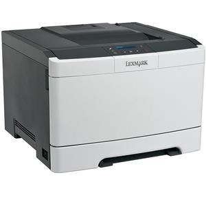 پرینتر لیزری رنگی لکسمارک مدل CS317dn Lexmark CS317dn Color Laser Printer