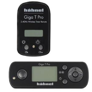 ریموت کنترل رادیویی هنل Giga T Pro برای نیکون Hahnel Remote Control for Nikon 