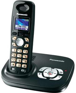 تلفن بی سیم پاناسونیک مدل KX-TG8021 Panasonic KX-TG8021