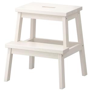 چهارپایه چوبی ایکیا مدل BEKVAM Ikea BEKVAM Step stool beech