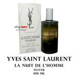 تستر عطر مردانه La Nuit de L Homme Yves Saint Laurent 100ml EDT