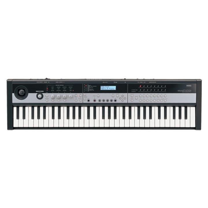سینتی سایزر Korg microSTATION