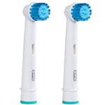 Oral-B EB17s Sensitive Clean Electric Toothbrush Heads