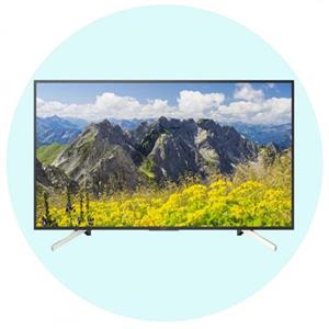 تلویزیون ال ای دی هوشمند سونی مدل KD-55X7500F سایز 55 اینچ تلویزیون 55 اینچ سونی 55X7500F