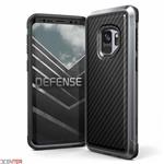 گارد کربنی X-Doria Defense Lux برای گوشی Samsung Galaxy S9