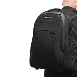 لوازم جانبی دی جی UDG Creator Wheeled Laptop Backpack Black 21 version 