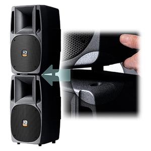 اسپیکر اکتیو Montarbo NM250A Speaker Active 