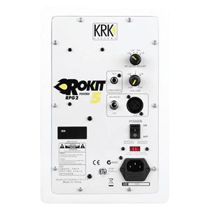 اسپیکر مانیتورینگ KRK Rokit RP5 G3 White Noise KRK Rokit 5 G3 White Noise