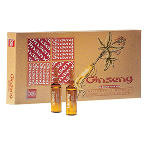 آمپول ضد ریزش جینسینگ بس (تک عددی)