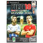 FIFA 18 Russia WorldCup PS2 + گزارش عادل فردوسی پور نوین پندار