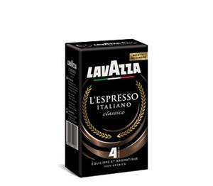 لاواتزا اسپرسو ایتالیانو قهوه آسیاب شده 250 گرمی 