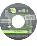 -- Linux Mint 18.2 Sonya Mate  32bit - DVD