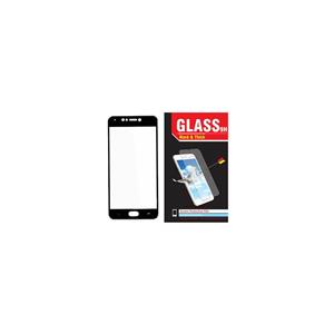 محافظ صفحه نمایش شیشه ای Hard and thick مدل  full cover مناسب برای گوشی موبایل ایسوس Asus Zc520kl 