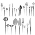 Solitair Italy36 Cutlery Set 113 Pcs