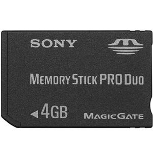 کارت حافظه ی مموری استیک پرو دو 8 گیگابایت Sony Memory Stick Pro Duo - 8GB
