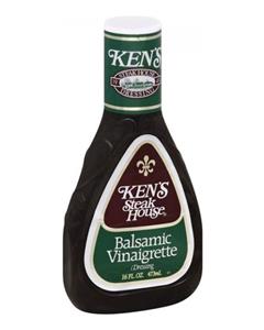 سس بالزامیک کنز مدل kens balsamic حجم 473 میل