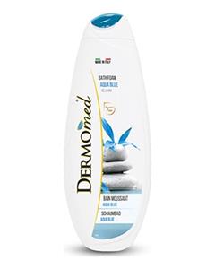 DERMOmed aqua blue شامپو درمومد با رایحه(DERMOmed) Dermomed Shower Gel With Aqua Blue Extracts 750ml