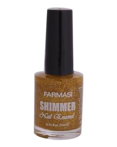 Farmasi لاک ناخن طلایی اکلیلی 202