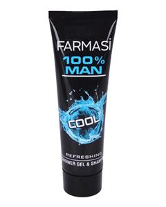 Farmasi ست هدیه مردانه 3 عددی 100% Man Cool 