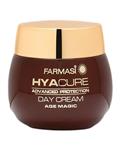 Farmasi کرم روز ضد چروک صورت HYA Cure Age Magic +45 - SPF25/ 50ml