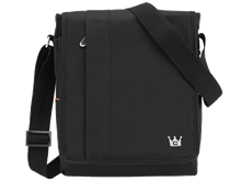 کیف ضدآب مخصوص Surface Proو Surface RT کیس کرون CaseCrown Water Resistant Poly North Messenger Bag
