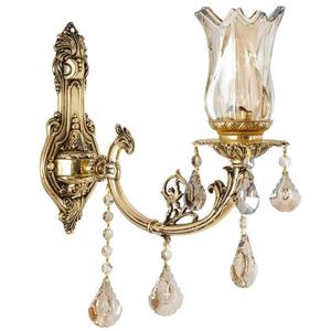 چراغ دیواری  چشمه نور کد C2543/1W Cheshmeh Noor C2543/1W Wall Lamp