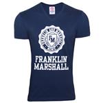 تی شرت مردانه فرانکلین مارشال مدل جرزی کد 073