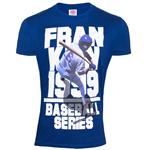 تی شرت مردانه فرانکلین مارشال مدل جرزی کد 256