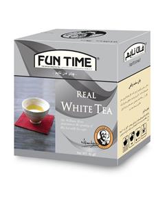 Fun Time چای سفید 80 گرمی 