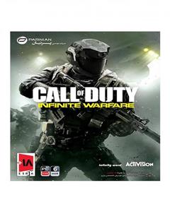 بازی Call of Duty Infinite Warfare پرنیان